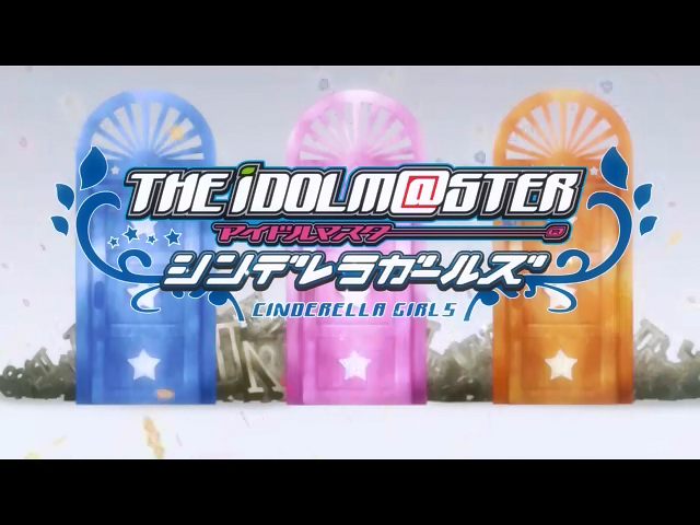The iDOLM@STER – Onegai Cinderella